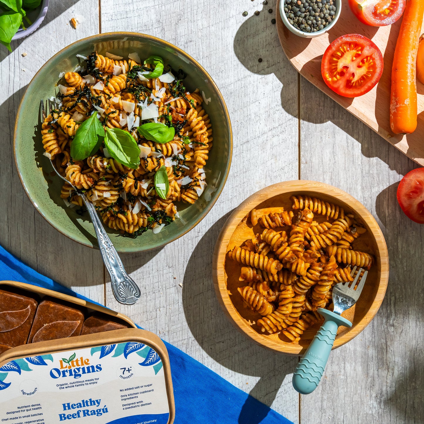 Our Healthy Bolognese