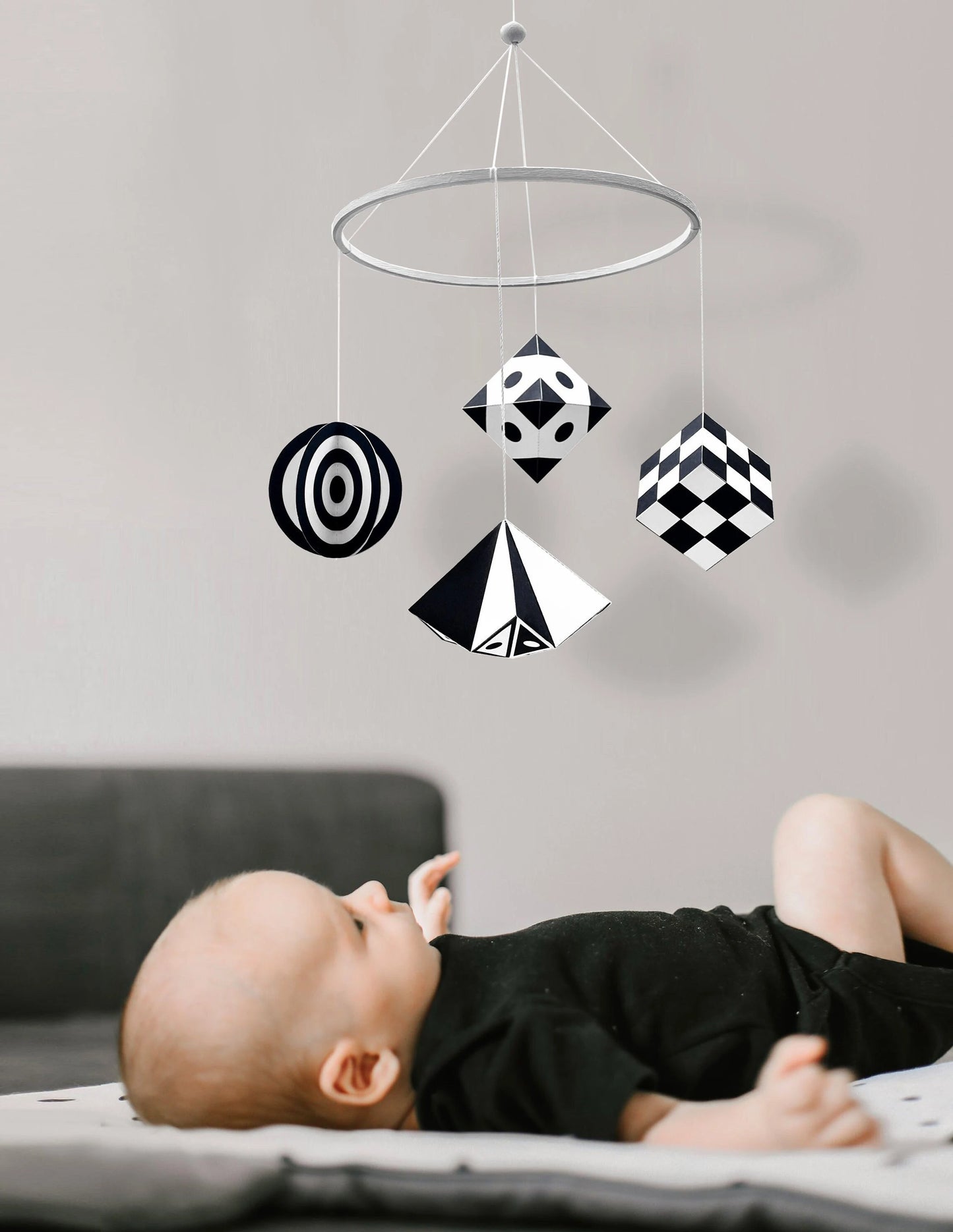 Montessori Playroom (Baby 0-18m)