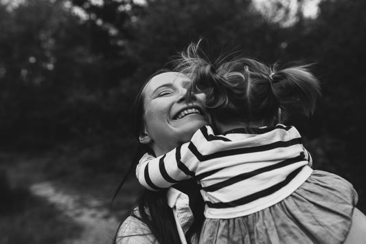 The Emotionally Connected Parent - Mothers Series