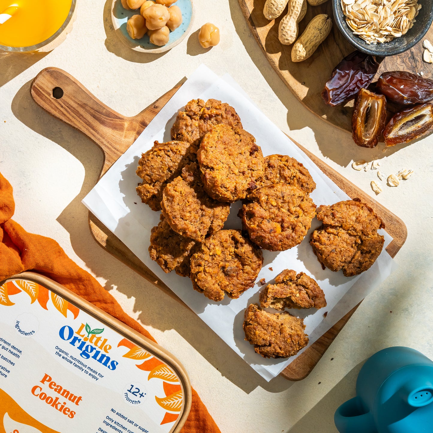 Peanut Butter Cookies