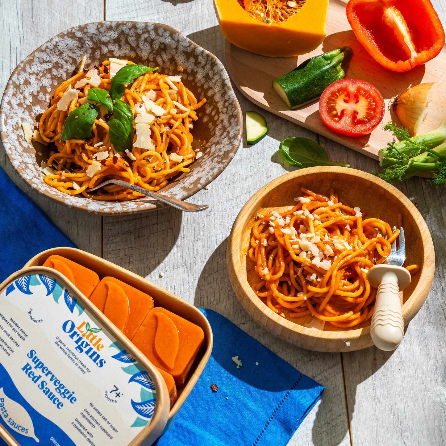 Superveggie Red Sauce