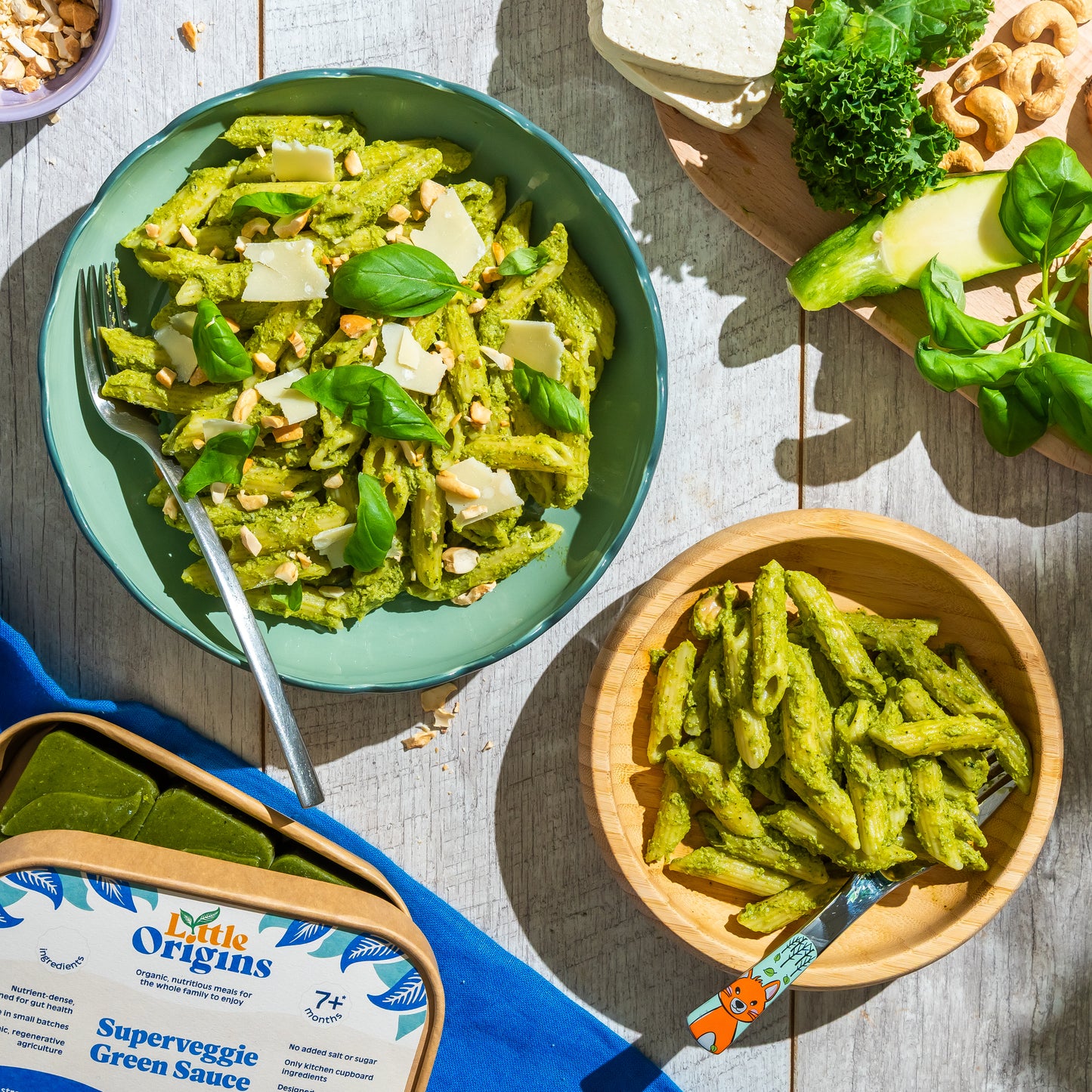 Superveggie Green Sauce