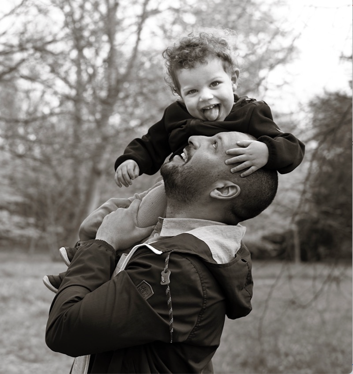 The Emotionally Connected Parent - Fathers Series