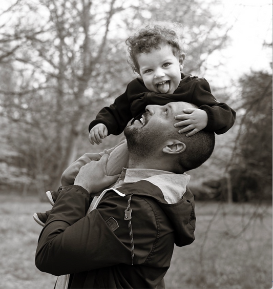 The Emotionally Connected Parent - Fathers Series